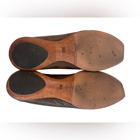 CYDWOQ VINTAGE SLIP ON LOAFERS - Picture 7 of 7